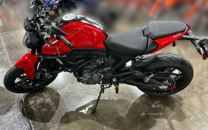 2024 Ducati Monster