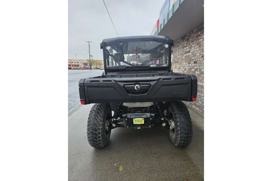 2019 Can-Am Can-am DEFENDER MAX XT HD10