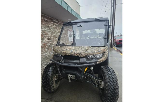 2019 Can-Am Can-am DEFENDER MAX XT HD10