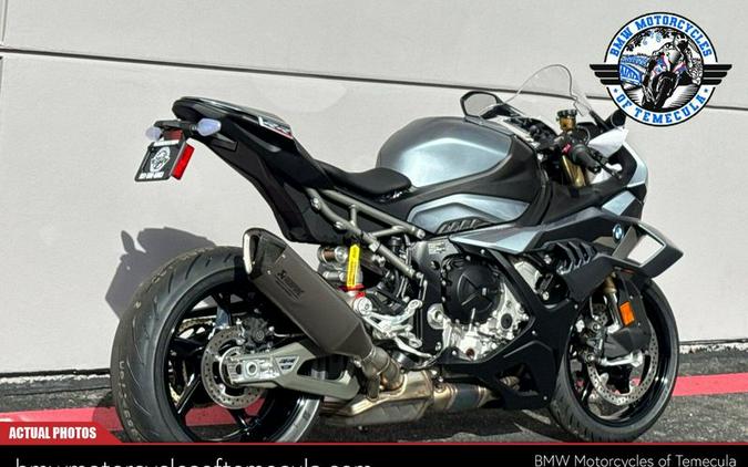 New 2026 BMW S 1000 RR