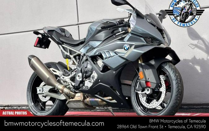 New 2026 BMW S 1000 RR