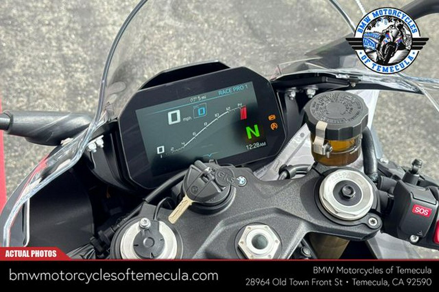New 2026 BMW S 1000 RR