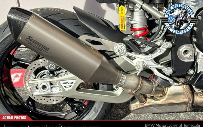 New 2026 BMW S 1000 RR
