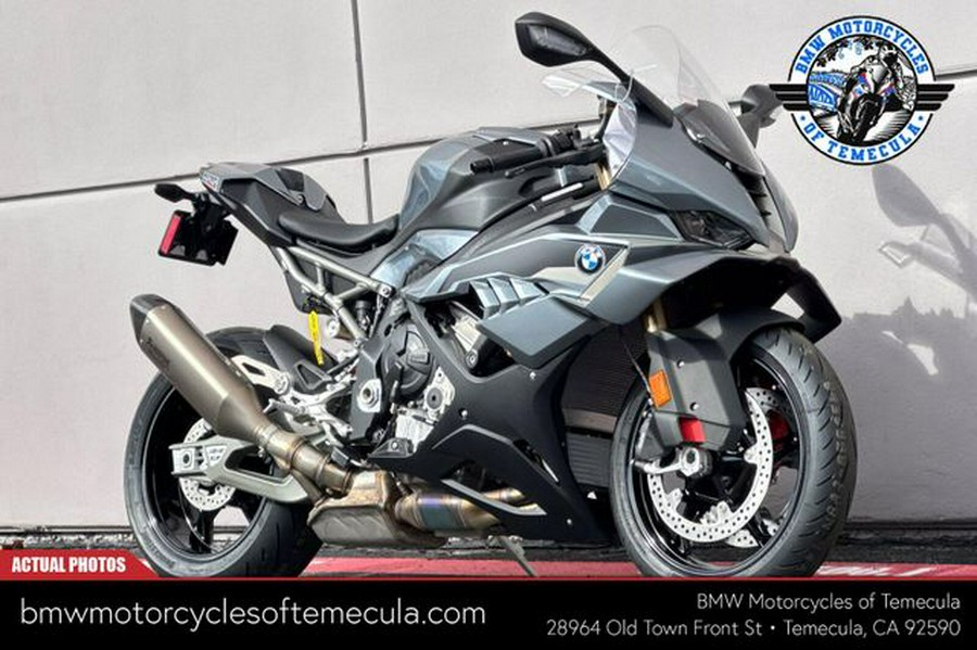 New 2026 BMW S 1000 RR