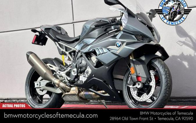 New 2026 BMW S 1000 RR
