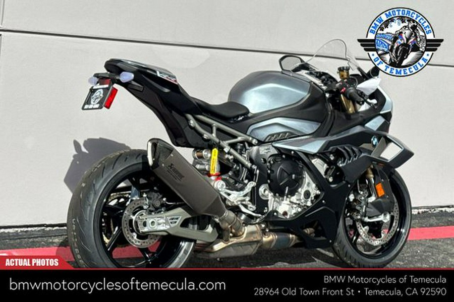 New 2026 BMW S 1000 RR