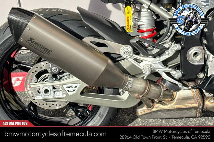 New 2026 BMW S 1000 RR