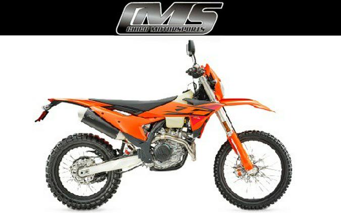 2026 KTM 500 EXC-F
