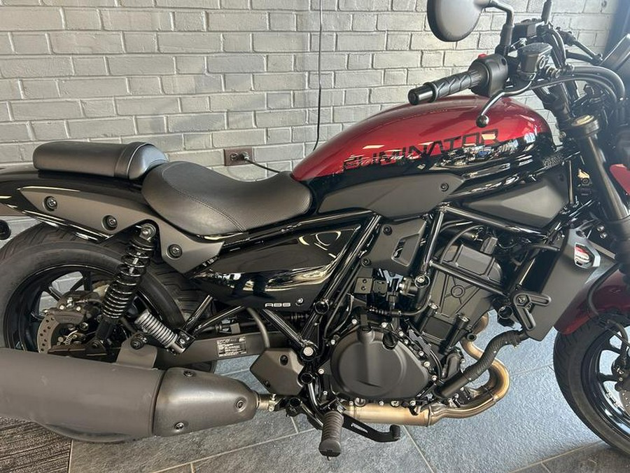 2026 Kawasaki Eliminator® SE ABS