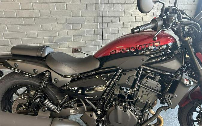 2026 Kawasaki Eliminator® SE ABS