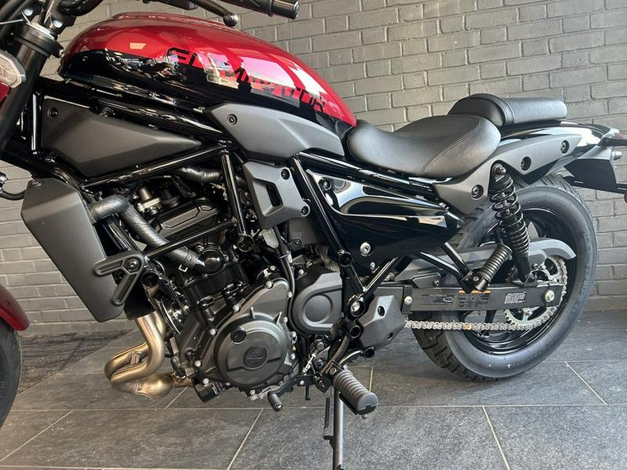 2026 Kawasaki Eliminator® SE ABS