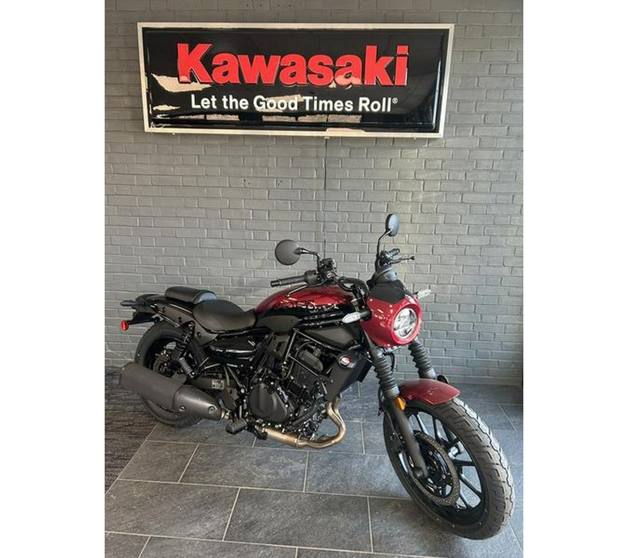 2026 Kawasaki Eliminator® SE ABS