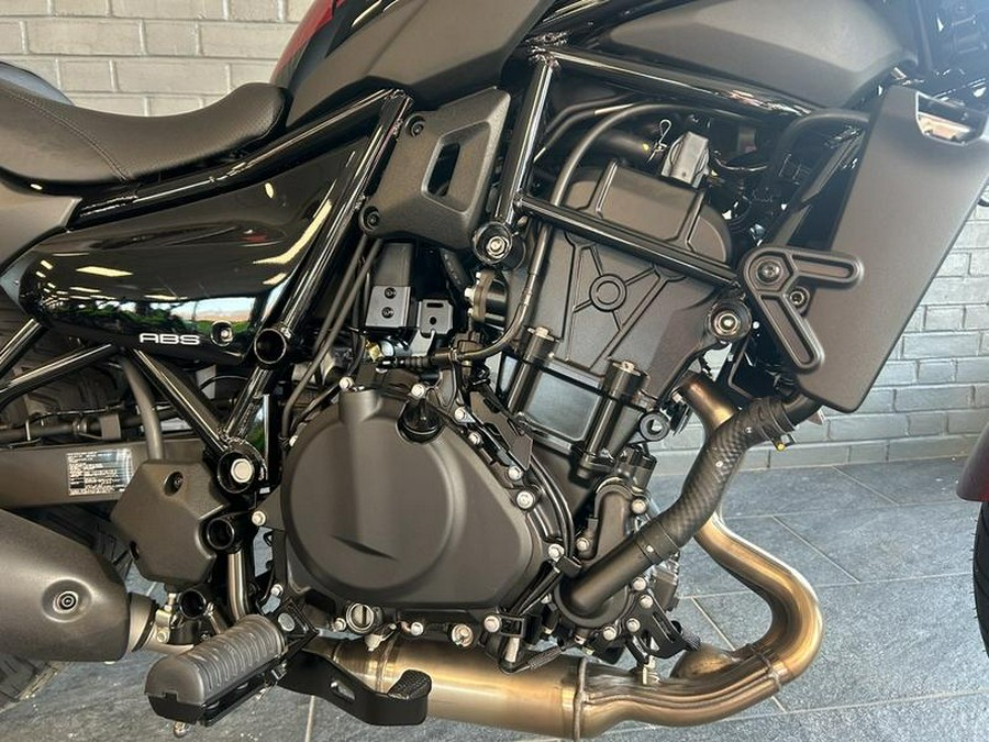 2026 Kawasaki Eliminator® SE ABS