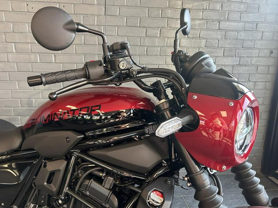 2026 Kawasaki Eliminator® SE ABS