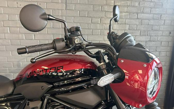 2026 Kawasaki Eliminator® SE ABS