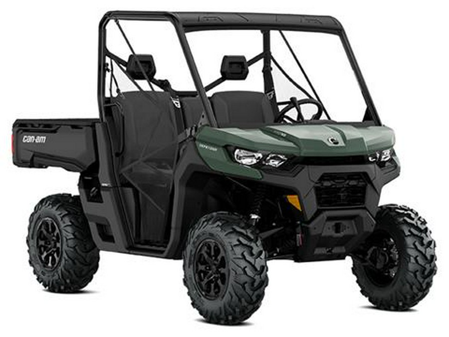 2026 Can-Am Defender DPS HD10