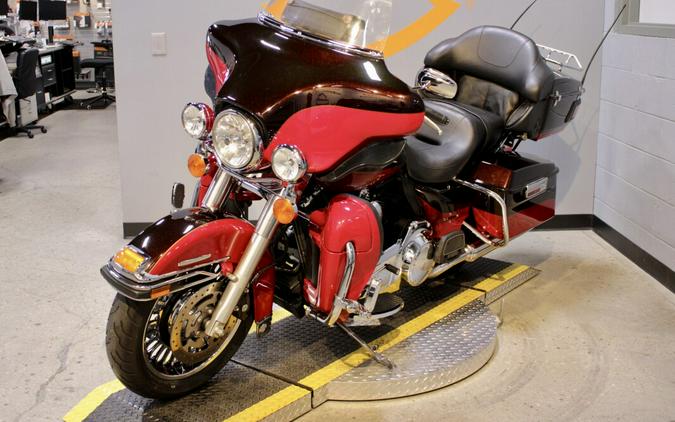 Used 2010 Harley-Davidson Electra Glide Ultra Limited Grand American Touring FLHTK Motorcycle For Sale In Columbus, OH