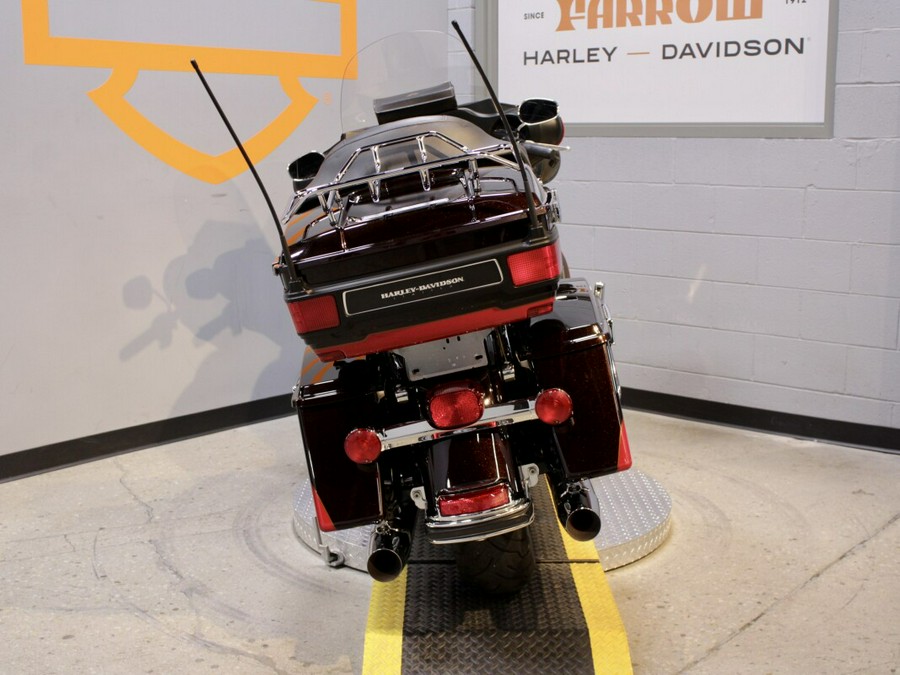 Used 2010 Harley-Davidson Electra Glide Ultra Limited Grand American Touring FLHTK Motorcycle For Sale In Columbus, OH