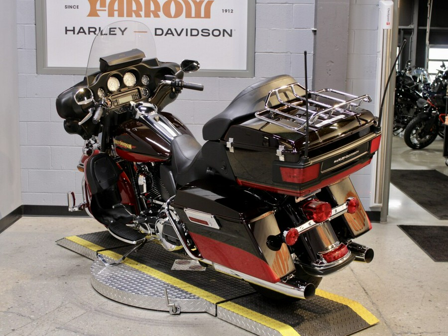 Used 2010 Harley-Davidson Electra Glide Ultra Limited Grand American Touring FLHTK Motorcycle For Sale In Columbus, OH