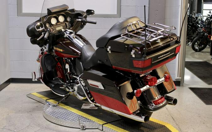 Used 2010 Harley-Davidson Electra Glide Ultra Limited Grand American Touring FLHTK Motorcycle For Sale In Columbus, OH