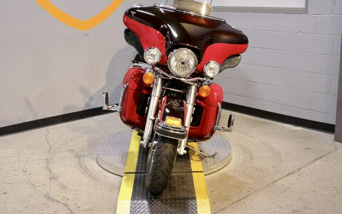 Used 2010 Harley-Davidson Electra Glide Ultra Limited Grand American Touring FLHTK Motorcycle For Sale In Columbus, OH