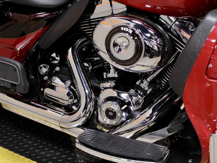 Used 2010 Harley-Davidson Electra Glide Ultra Limited Grand American Touring FLHTK Motorcycle For Sale In Columbus, OH