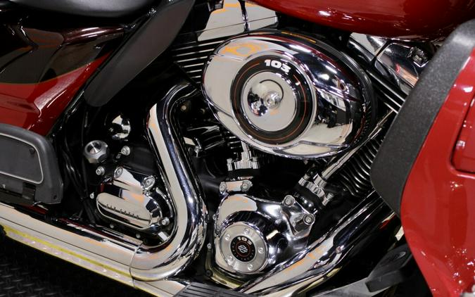 Used 2010 Harley-Davidson Electra Glide Ultra Limited Grand American Touring FLHTK Motorcycle For Sale In Columbus, OH