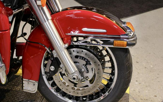 Used 2010 Harley-Davidson Electra Glide Ultra Limited Grand American Touring FLHTK Motorcycle For Sale In Columbus, OH