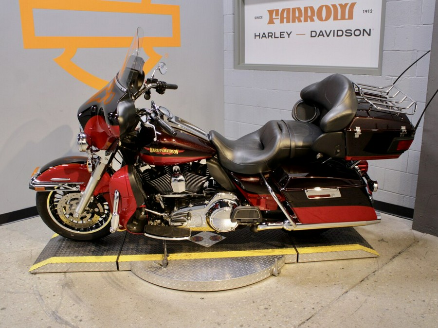 Used 2010 Harley-Davidson Electra Glide Ultra Limited Grand American Touring FLHTK Motorcycle For Sale In Columbus, OH