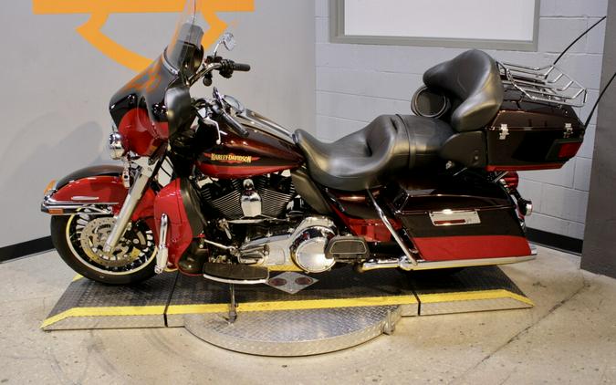Used 2010 Harley-Davidson Electra Glide Ultra Limited Grand American Touring FLHTK Motorcycle For Sale In Columbus, OH