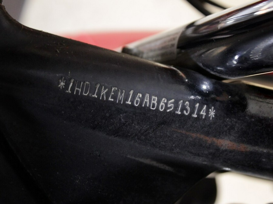 Used 2010 Harley-Davidson Electra Glide Ultra Limited Grand American Touring FLHTK Motorcycle For Sale In Columbus, OH