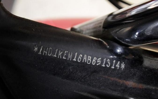 Used 2010 Harley-Davidson Electra Glide Ultra Limited Grand American Touring FLHTK Motorcycle For Sale In Columbus, OH