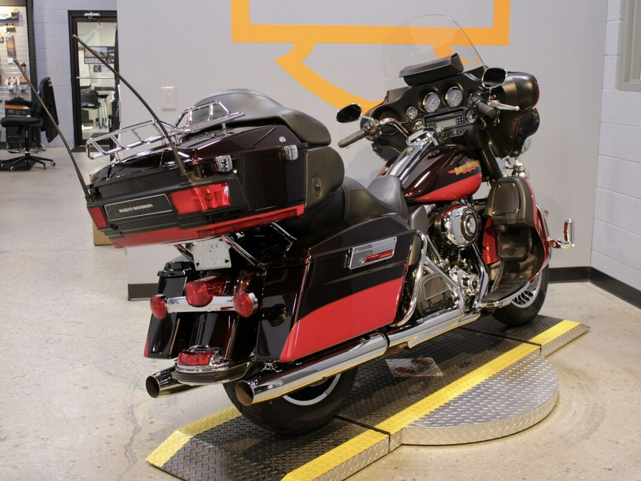 Used 2010 Harley-Davidson Electra Glide Ultra Limited Grand American Touring FLHTK Motorcycle For Sale In Columbus, OH