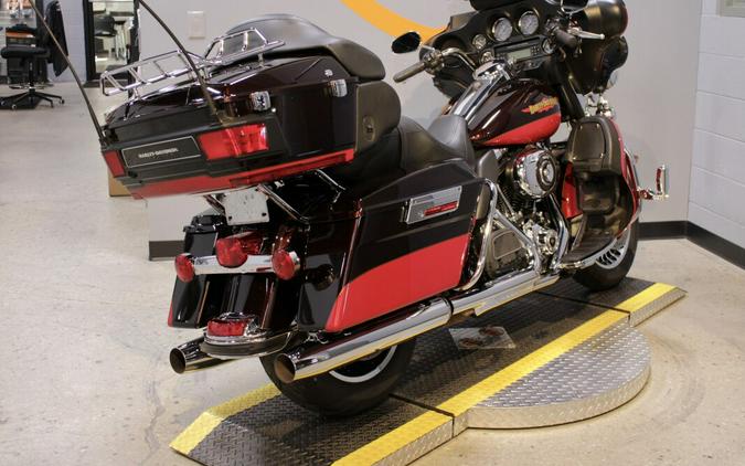 Used 2010 Harley-Davidson Electra Glide Ultra Limited Grand American Touring FLHTK Motorcycle For Sale In Columbus, OH