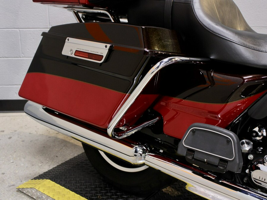 Used 2010 Harley-Davidson Electra Glide Ultra Limited Grand American Touring FLHTK Motorcycle For Sale In Columbus, OH