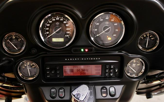 Used 2010 Harley-Davidson Electra Glide Ultra Limited Grand American Touring FLHTK Motorcycle For Sale In Columbus, OH