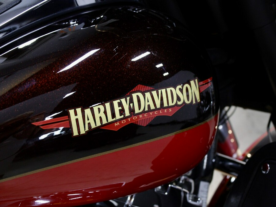 Used 2010 Harley-Davidson Electra Glide Ultra Limited Grand American Touring FLHTK Motorcycle For Sale In Columbus, OH