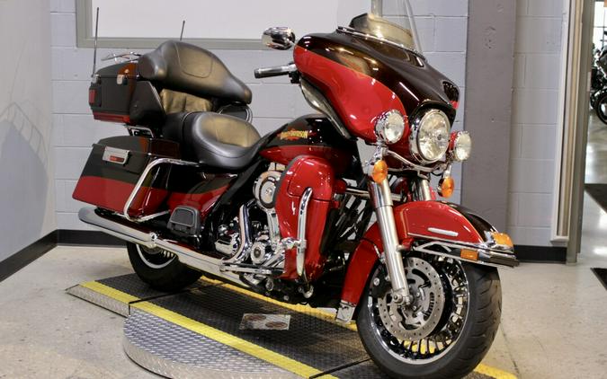 Used 2010 Harley-Davidson Electra Glide Ultra Limited Grand American Touring FLHTK Motorcycle For Sale In Columbus, OH