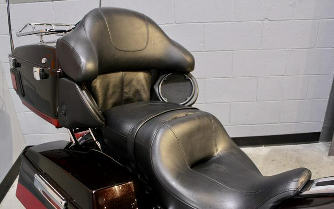 Used 2010 Harley-Davidson Electra Glide Ultra Limited Grand American Touring FLHTK Motorcycle For Sale In Columbus, OH
