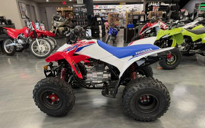 2026 Honda TRX® 250X