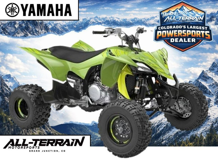 2026 Yamaha YFZ450R SE