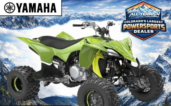 2026 Yamaha YFZ450R SE