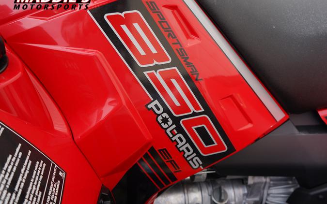 2026 Polaris Sportsman 850 Mud Edition