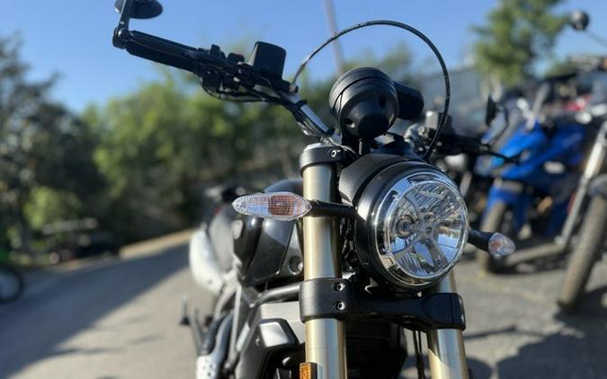 2018 Ducati Scrambler 1100