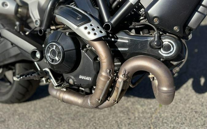 2018 Ducati Scrambler 1100