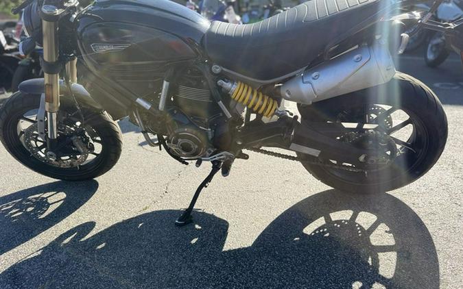 2018 Ducati Scrambler 1100