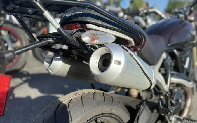 2018 Ducati Scrambler 1100