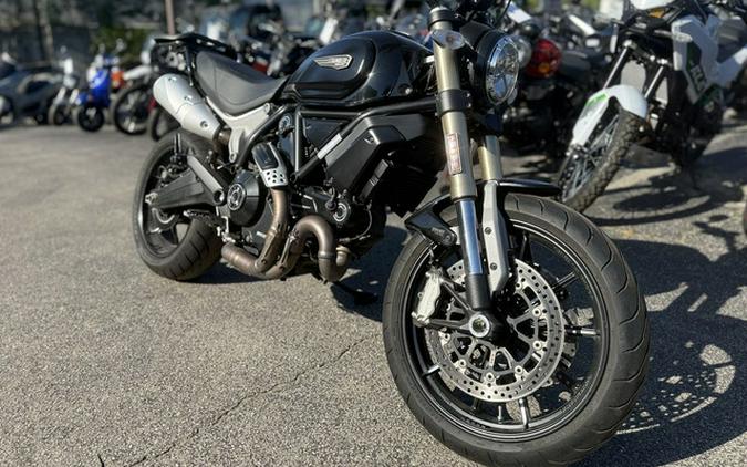 2018 Ducati Scrambler 1100