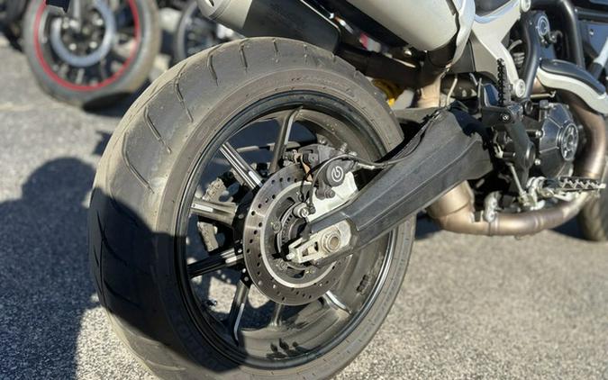 2018 Ducati Scrambler 1100