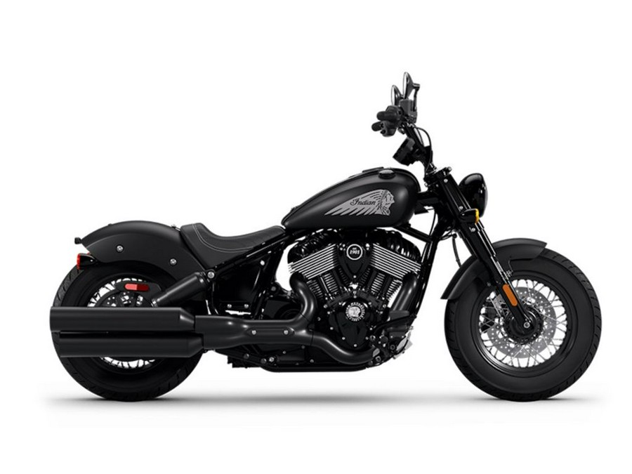 2025 Indian Motorcycle® Chief® Bobber Dark Horse®